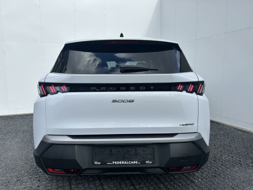 Peugeot 5008 ALLURE Hybrid 136 e-DCS6