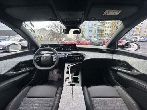 Peugeot 5008 ALLURE Hybrid 136 e-DCS6