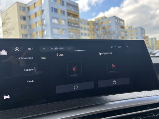Peugeot 5008 ALLURE Hybrid 136 e-DCS6