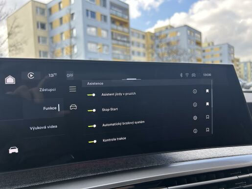 Peugeot 5008 ALLURE Hybrid 136 e-DCS6