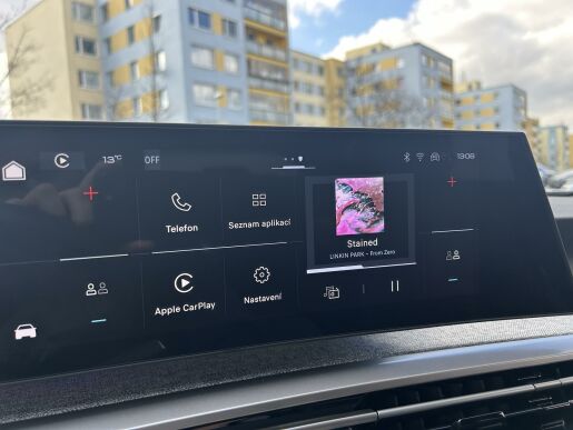 Peugeot 5008 ALLURE Hybrid 136 e-DCS6