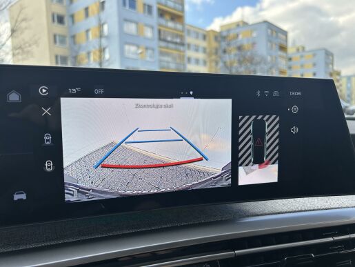 Peugeot 5008 ALLURE Hybrid 136 e-DCS6