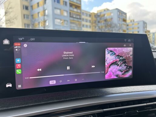 Peugeot 5008 ALLURE Hybrid 136 e-DCS6