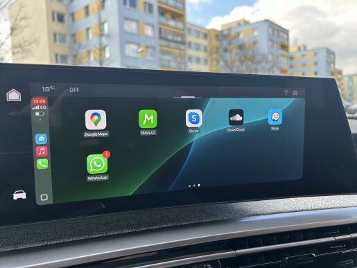 Peugeot 5008 ALLURE Hybrid 136 e-DCS6