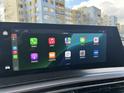 Peugeot 5008 ALLURE Hybrid 136 e-DCS6