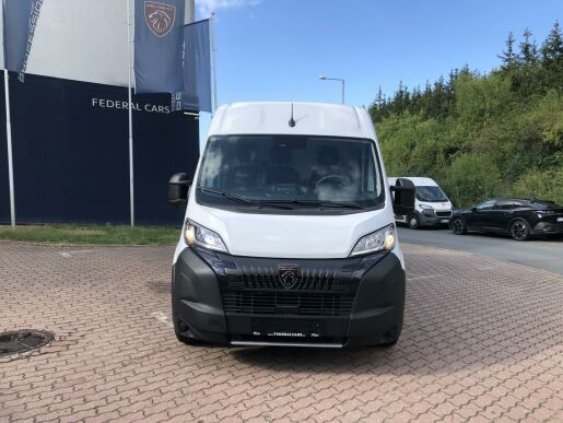 Peugeot Boxer Furgon 4350 L4H2 bHDI 140k MAN
