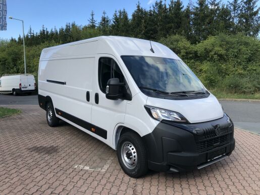 Peugeot Boxer Furgon 4350 L4H2 bHDI 140k MAN