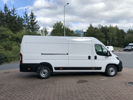 Peugeot Boxer Furgon 4350 L4H2 bHDI 140k MAN
