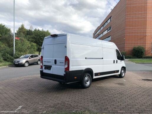 Peugeot Boxer Furgon 4350 L4H2 bHDI 140k MAN