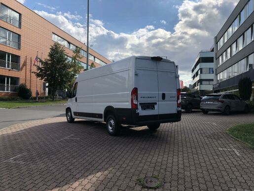 Peugeot Boxer Furgon 4350 L4H2 bHDI 140k MAN