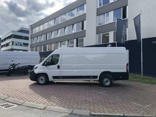 Peugeot Boxer Furgon 4350 L4H2 bHDI 140k MAN