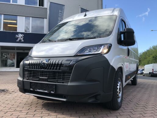 Peugeot Boxer Furgon 4350 L4H2 bHDI 140k MAN