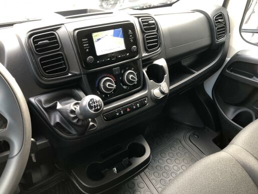 Peugeot Boxer Furgon 4350 L4H2 bHDI 140k MAN