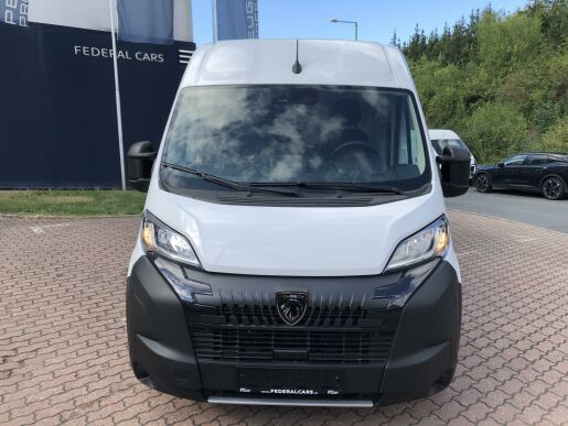 Peugeot Boxer Furgon 4350 L4H2 bHDI 140k MAN