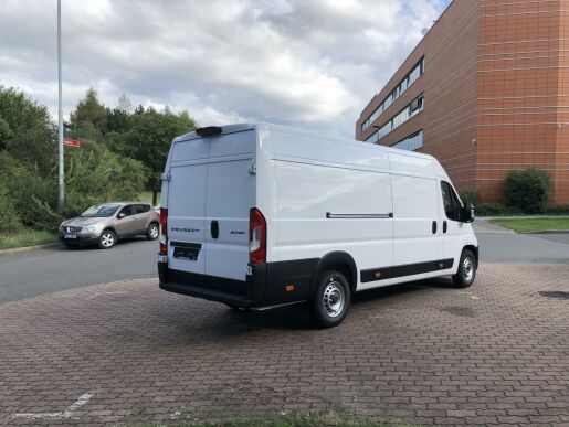Peugeot Boxer Furgon 4350 L4H2 bHDI 140k MAN
