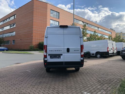 Peugeot Boxer Furgon 4350 L4H2 bHDI 140k MAN