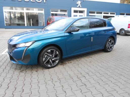 Peugeot 308 ALLURE Hybrid 136 e-DCS6