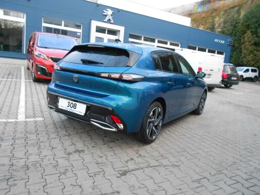Peugeot 308 ALLURE Hybrid 136 e-DCS6
