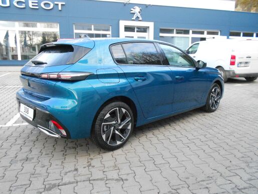 Peugeot 308 ALLURE Hybrid 136 e-DCS6