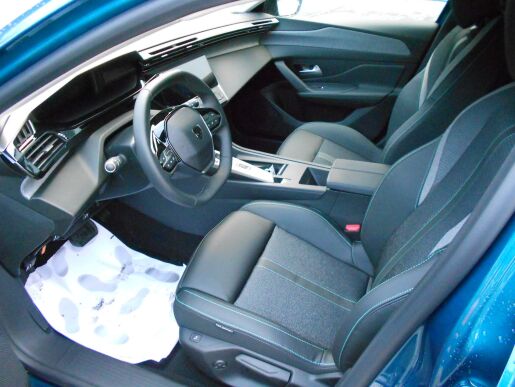 Peugeot 308 ALLURE Hybrid 136 e-DCS6