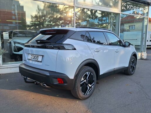 Peugeot 2008 ALLURE 1.2 PT 130K EAT8