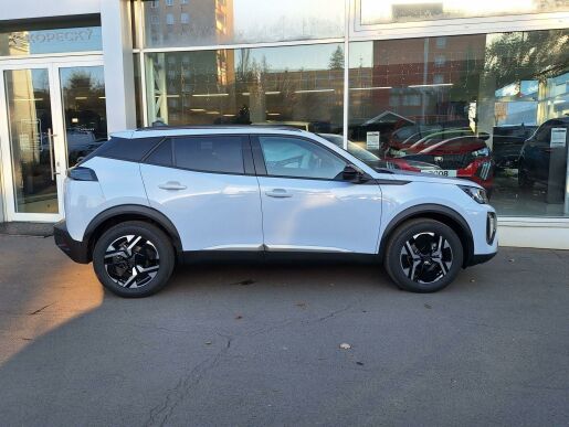 Peugeot 2008 ALLURE 1.2 PT 130K EAT8