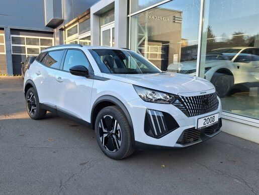 Peugeot 2008 ALLURE 1.2 PT 130K EAT8