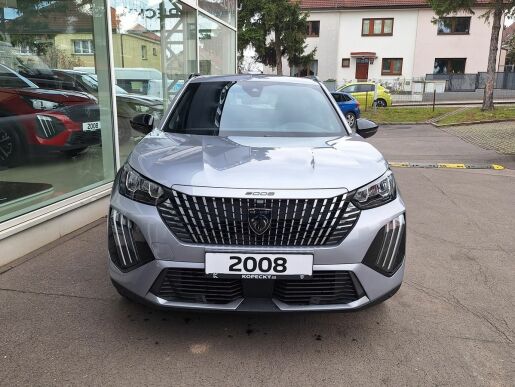 Peugeot 2008 ALLURE 1.2 PT 130K EAT8