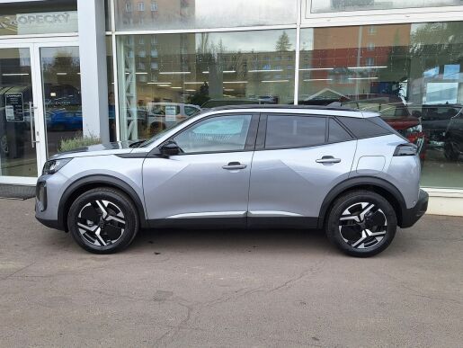 Peugeot 2008 ALLURE 1.2 PT 130K EAT8
