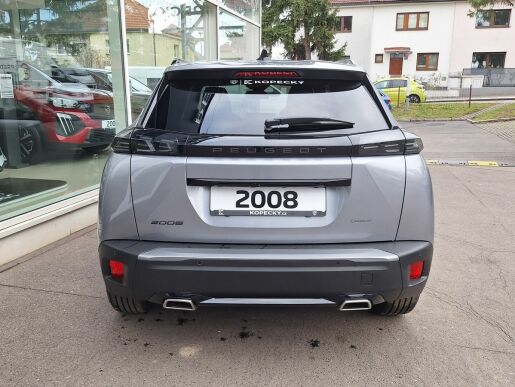 Peugeot 2008 ALLURE 1.2 PT 130K EAT8
