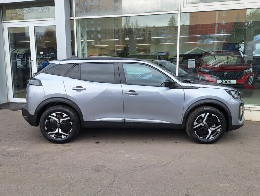 Peugeot 2008 ALLURE 1.2 PT 130K EAT8