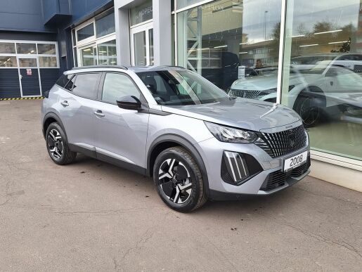 Peugeot 2008 ALLURE 1.2 PT 130K EAT8