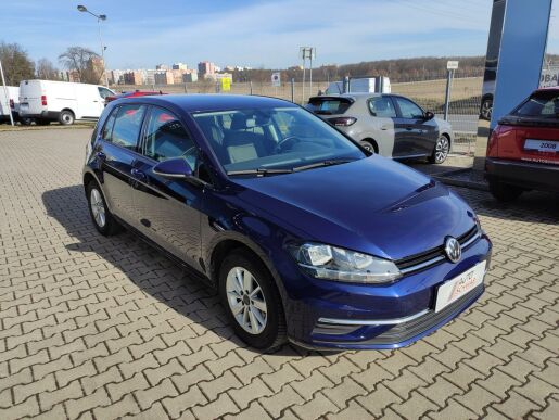 Volkswagen Golf COMFORTLINE 1.0 TSI 115k