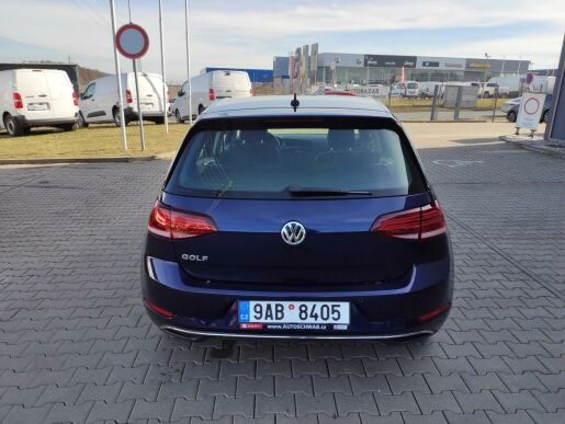 Volkswagen Golf COMFORTLINE 1.0 TSI 115k