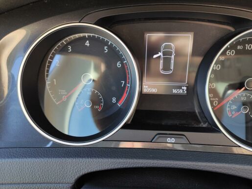 Volkswagen Golf COMFORTLINE 1.0 TSI 115k