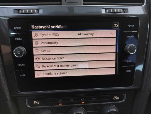 Volkswagen Golf COMFORTLINE 1.0 TSI 115k