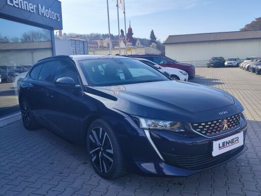 Peugeot 508 1.6 PureTech/165 kW GT SW EAT8