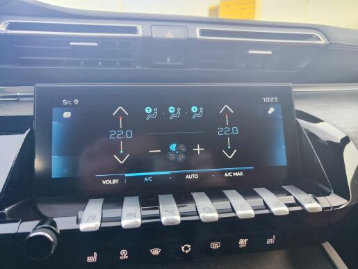 Peugeot 508 1.6 PureTech/165 kW GT SW EAT8