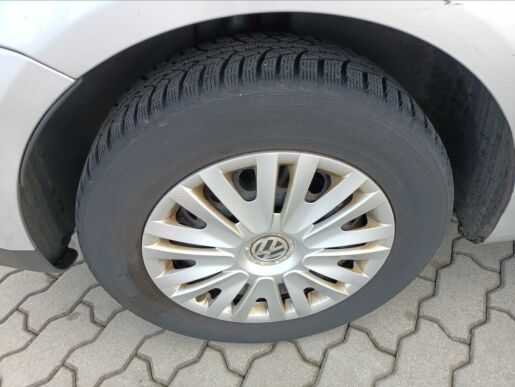 Volkswagen Touran 2,0 TDi 105k / MAN6