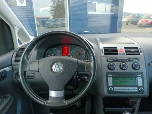 Volkswagen Touran 2,0 TDi 105k / MAN6