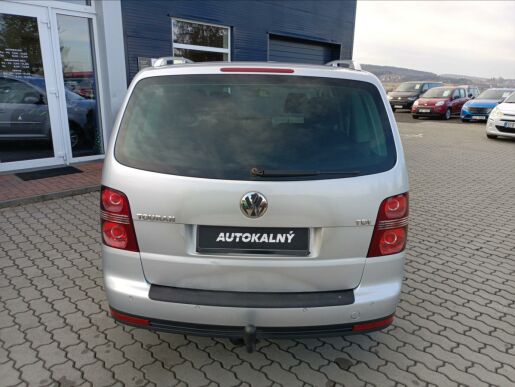 Volkswagen Touran 2,0 TDi 105k / MAN6