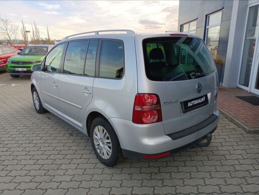 Volkswagen Touran 2,0 TDi 105k / MAN6