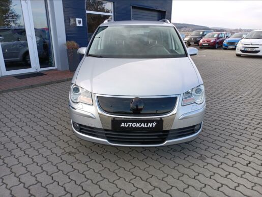 Volkswagen Touran 2,0 TDi 105k / MAN6