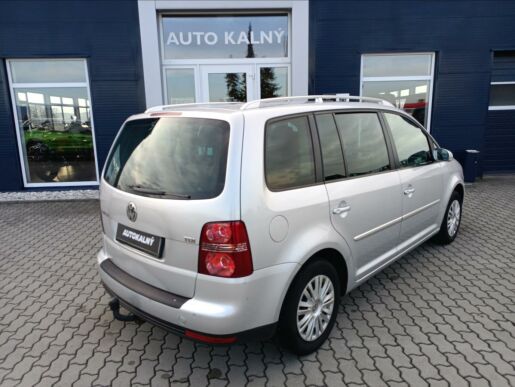 Volkswagen Touran 2,0 TDi 105k / MAN6