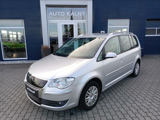 Volkswagen Touran 2,0 TDi 105k / MAN6
