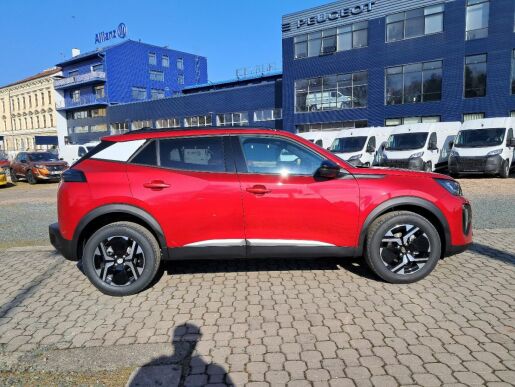 Peugeot 2008 2008 ALLURE PureTech 100 S&amp