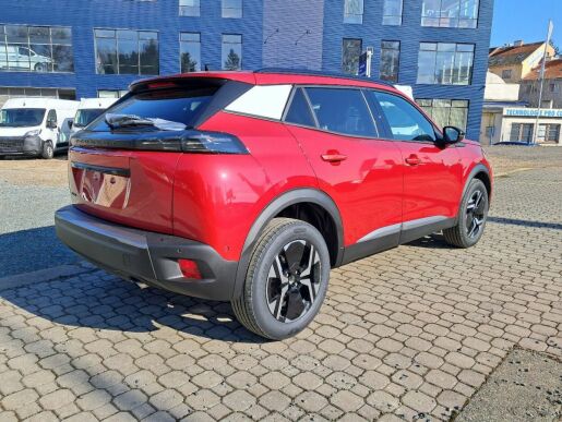 Peugeot 2008 2008 ALLURE PureTech 100 S&amp