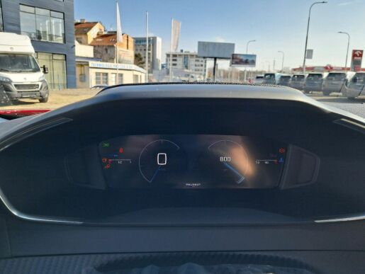 Peugeot 2008 2008 ALLURE PureTech 100 S&amp