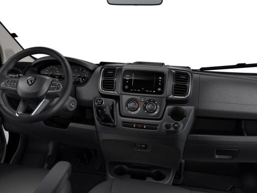Peugeot Boxer Valník L4 4350 2.2BHDi 180kMT6