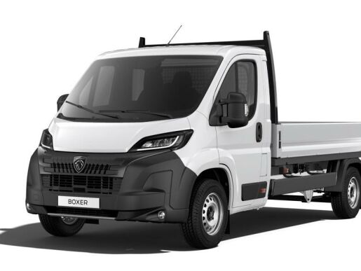 Peugeot Boxer Valník L4 4350 2.2BHDi 180kMT6